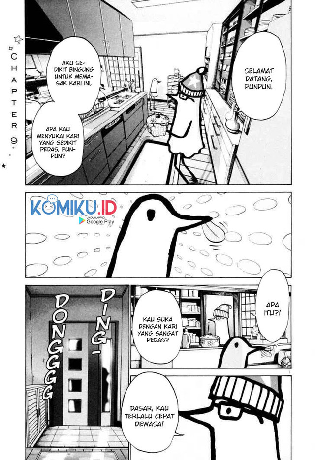 Oyasumi Punpun chapter 09 halaman 3