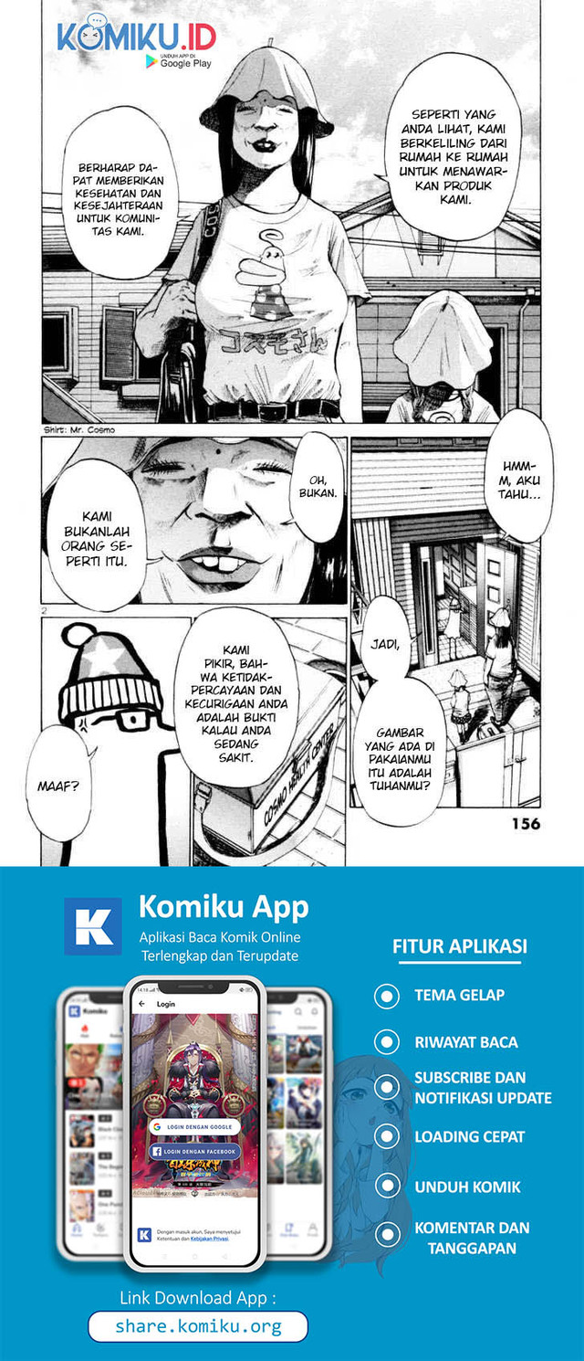 Oyasumi Punpun chapter 09 halaman 4