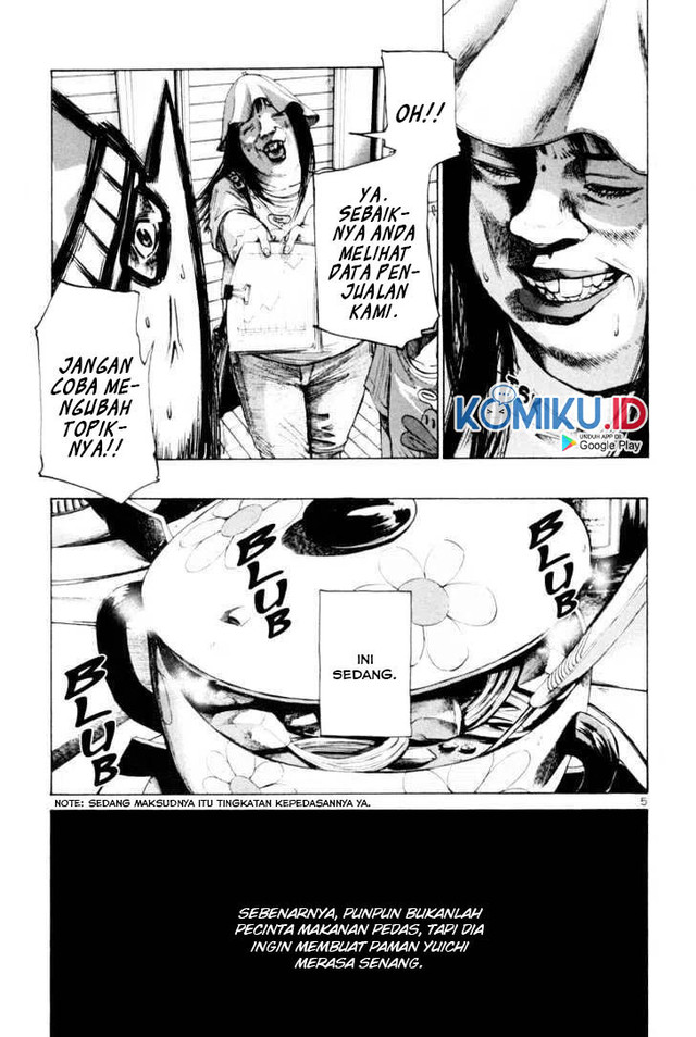 Oyasumi Punpun chapter 09 halaman 7
