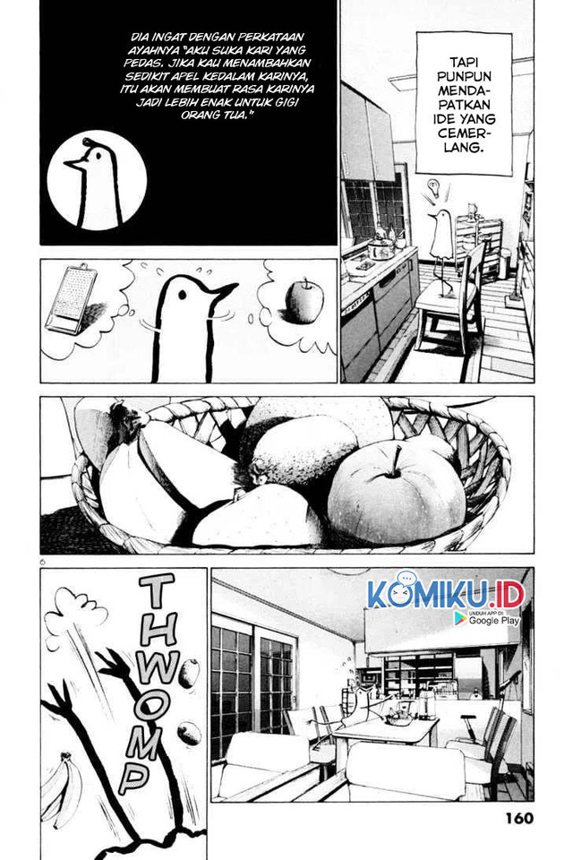 Oyasumi Punpun chapter 09 halaman 8