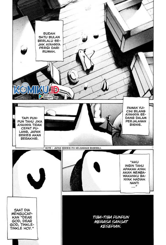 Oyasumi Punpun chapter 09 halaman 9
