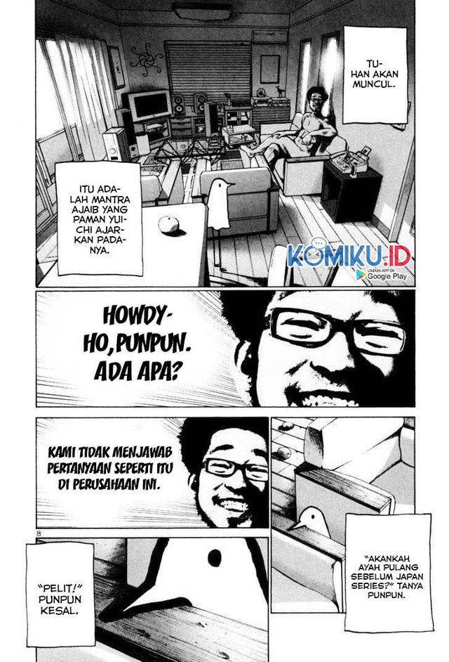 Oyasumi Punpun chapter 09 halaman 10