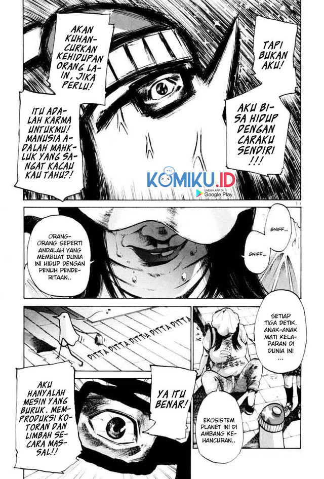 Oyasumi Punpun chapter 09 halaman 13