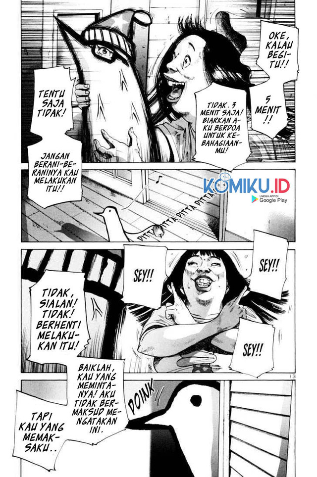 Oyasumi Punpun chapter 09 halaman 15