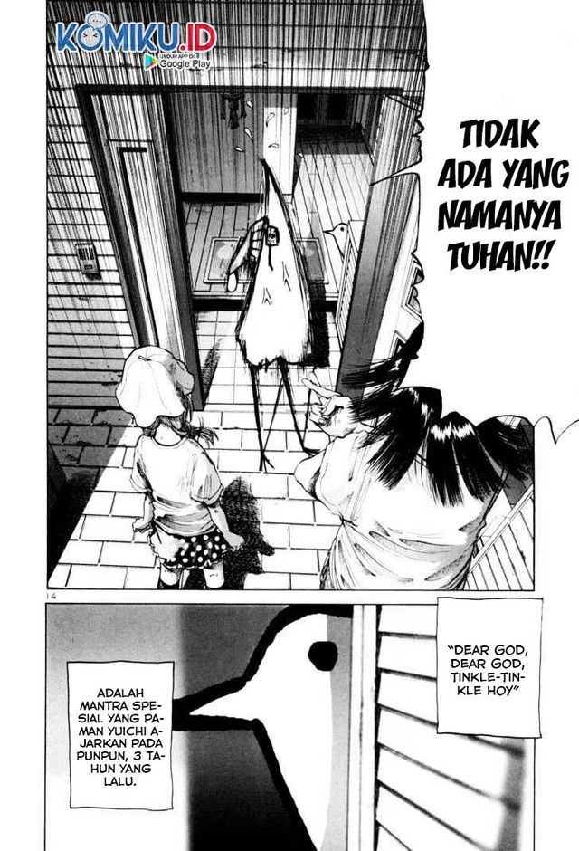 Oyasumi Punpun chapter 09 halaman 16