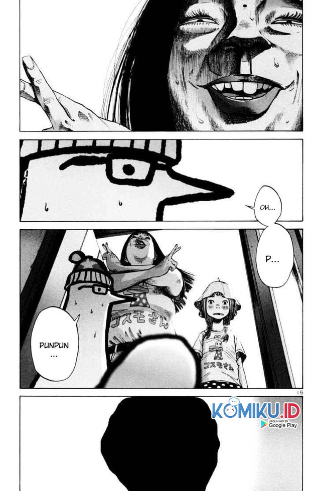 Oyasumi Punpun chapter 09 halaman 17