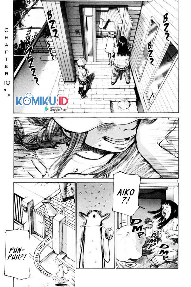 Oyasumi Punpun chapter 10 halaman 3
