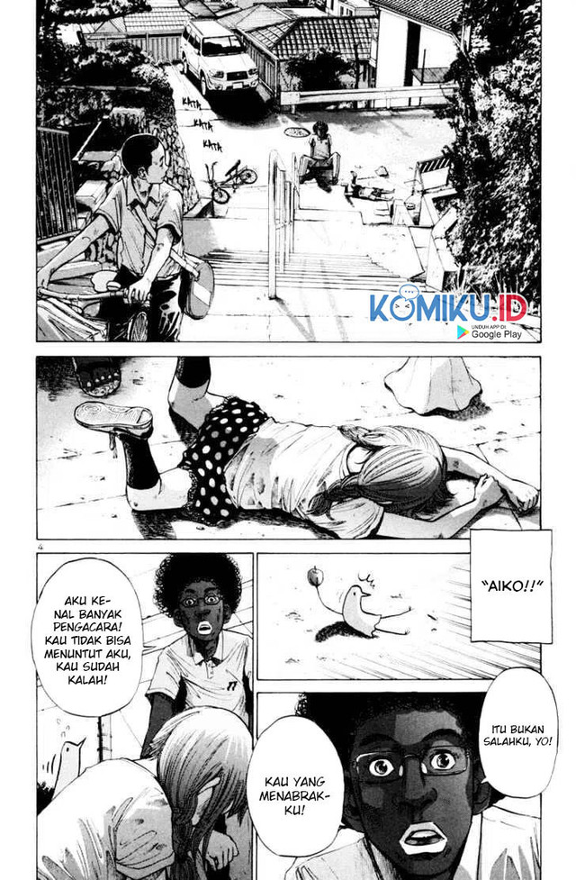 Oyasumi Punpun chapter 10 halaman 6