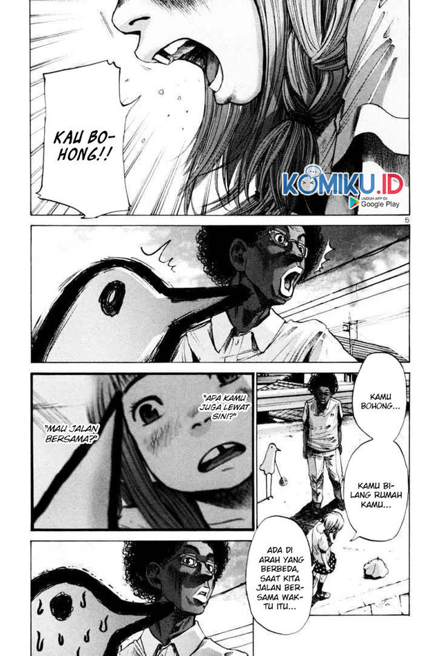 Oyasumi Punpun chapter 10 halaman 7