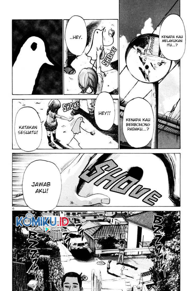 Oyasumi Punpun chapter 10 halaman 8