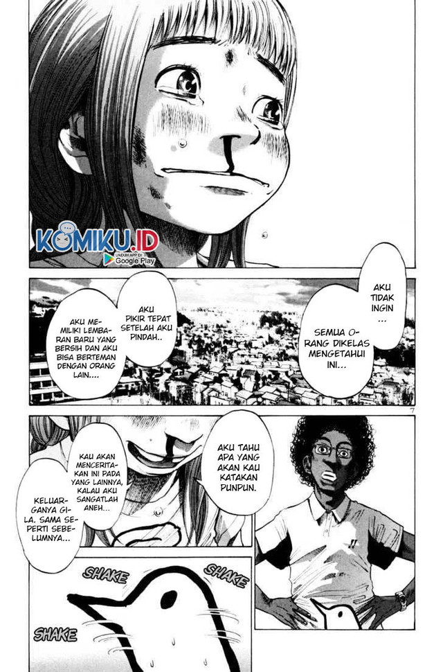 Oyasumi Punpun chapter 10 halaman 9