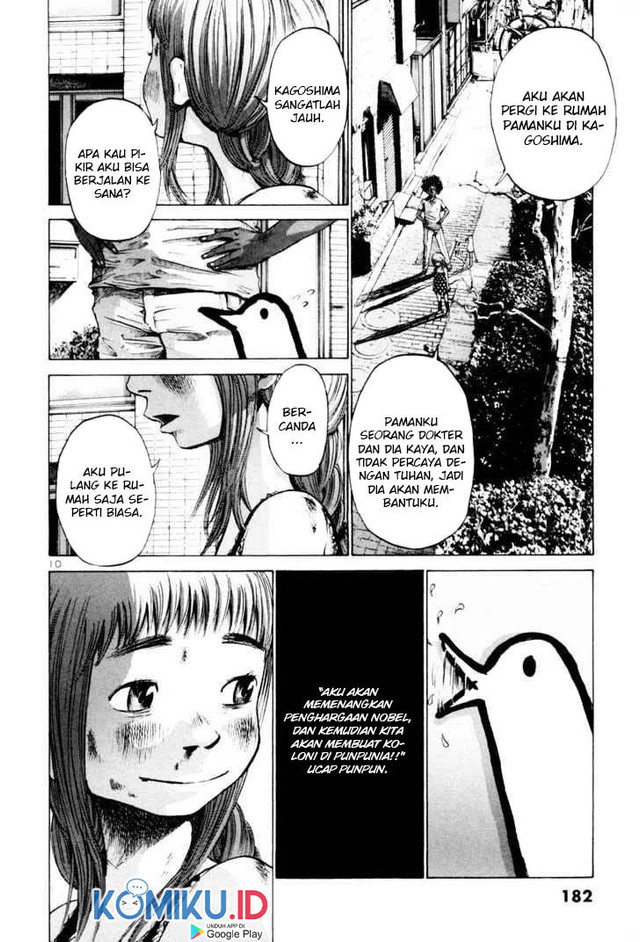 Oyasumi Punpun chapter 10 halaman 12