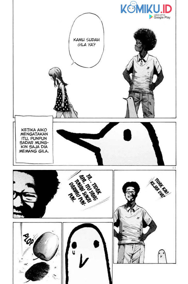 Oyasumi Punpun chapter 10 halaman 13