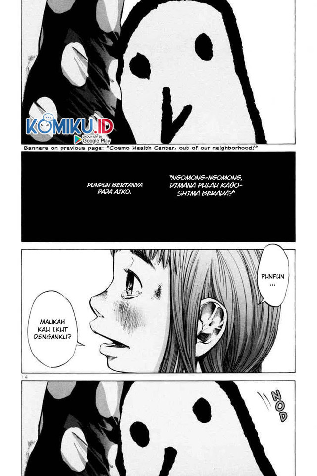 Oyasumi Punpun chapter 10 halaman 15