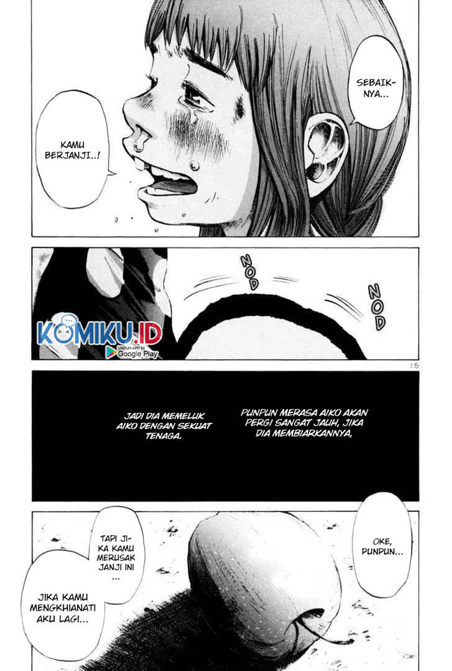Oyasumi Punpun chapter 10 halaman 16