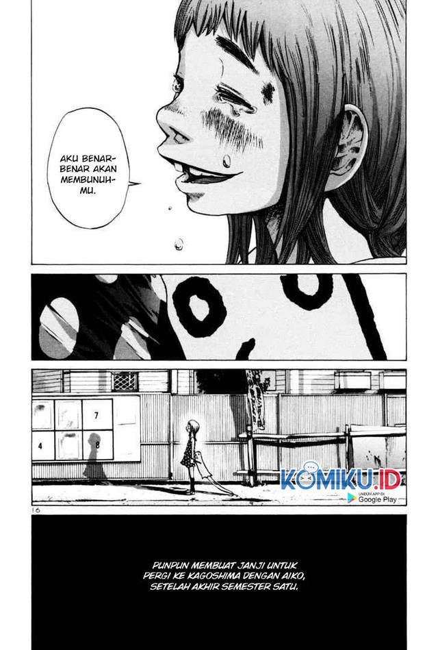 Oyasumi Punpun chapter 10 halaman 17