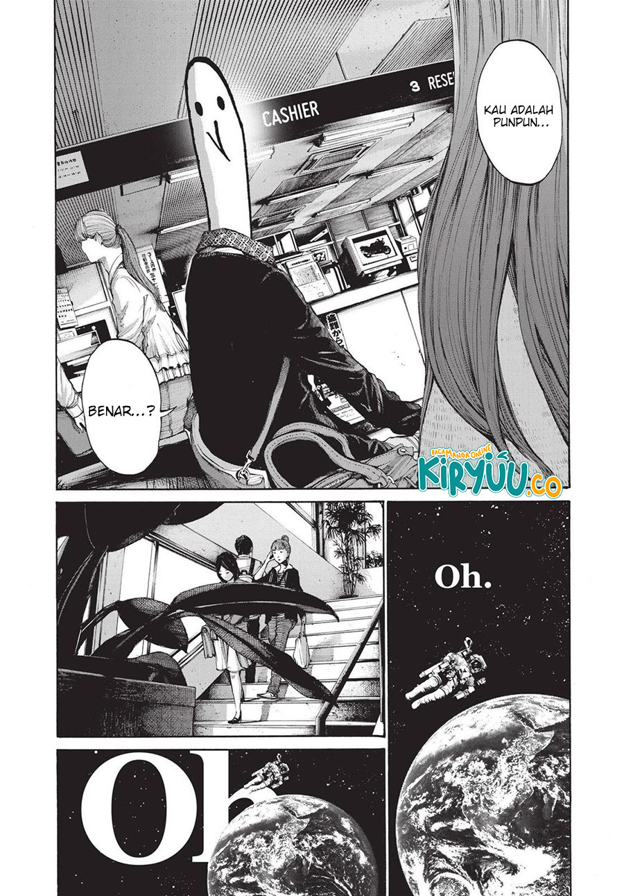 Oyasumi Punpun chapter 100 halaman 7