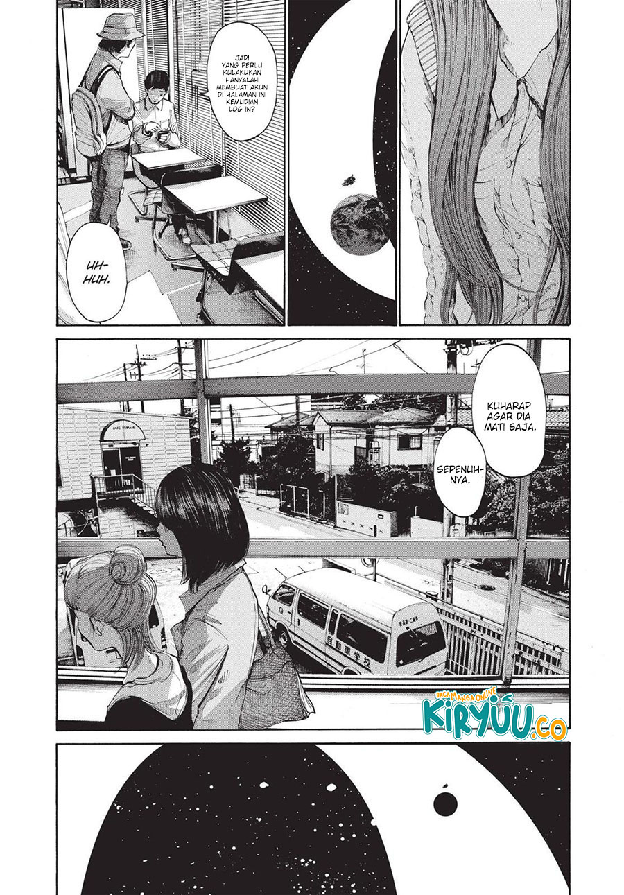 Oyasumi Punpun chapter 100 halaman 8