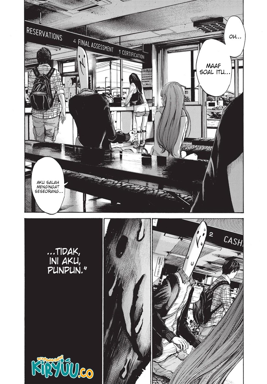 Oyasumi Punpun chapter 100 halaman 10