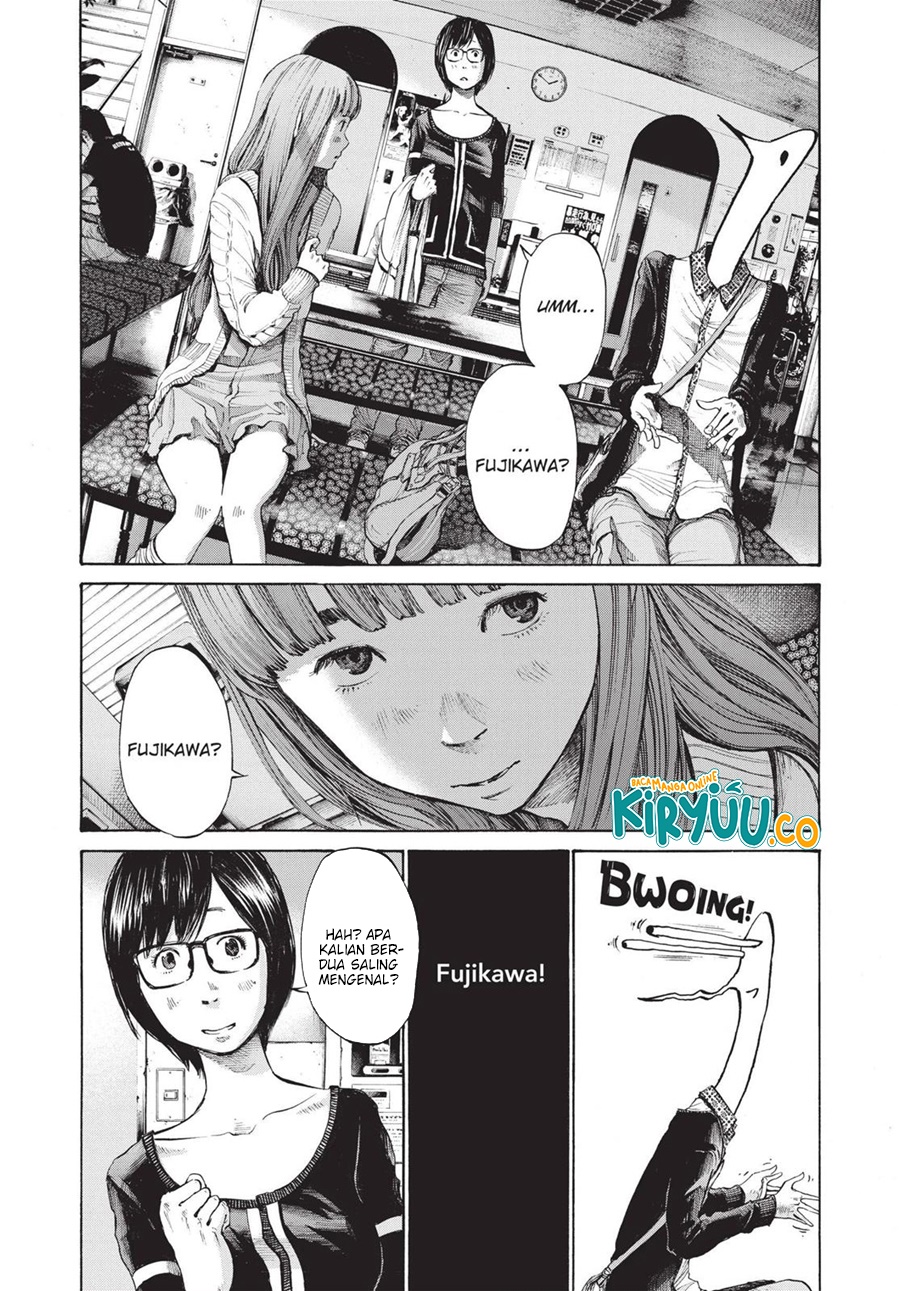 Oyasumi Punpun chapter 100 halaman 12