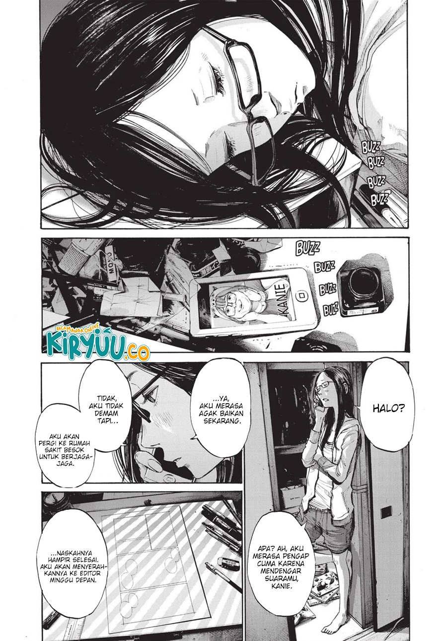 Oyasumi Punpun chapter 100 halaman 14