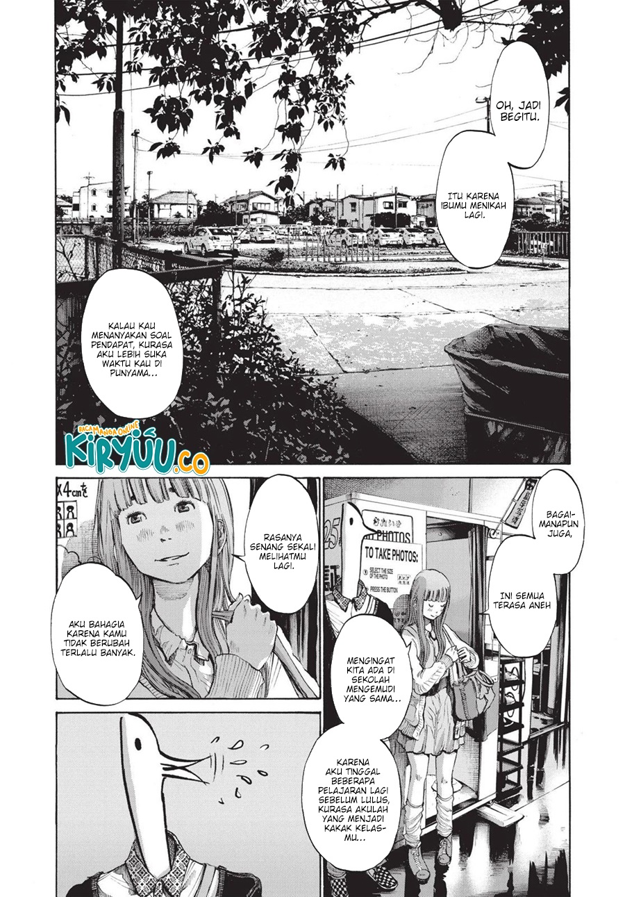 Oyasumi Punpun chapter 100 halaman 16