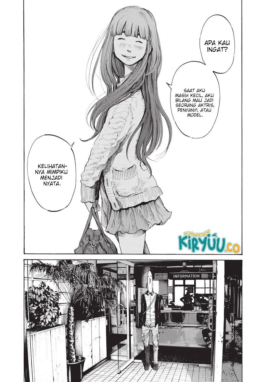 Oyasumi Punpun chapter 100 halaman 18