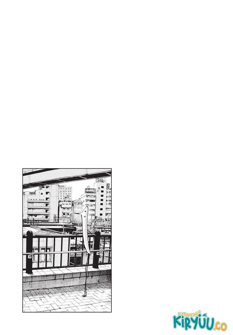 Oyasumi Punpun chapter 100 halaman 19