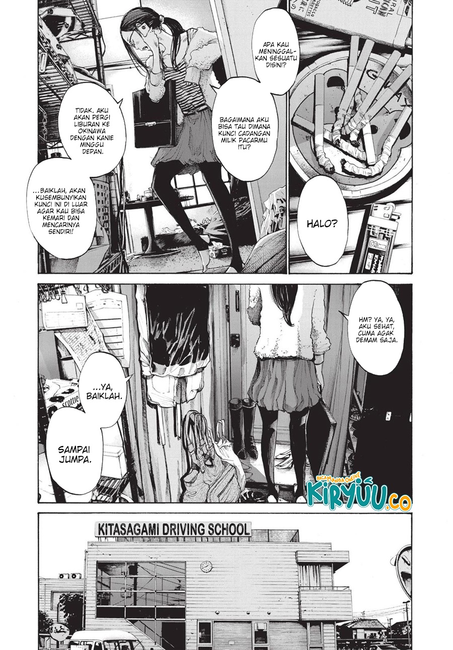 Oyasumi Punpun chapter 101 halaman 3