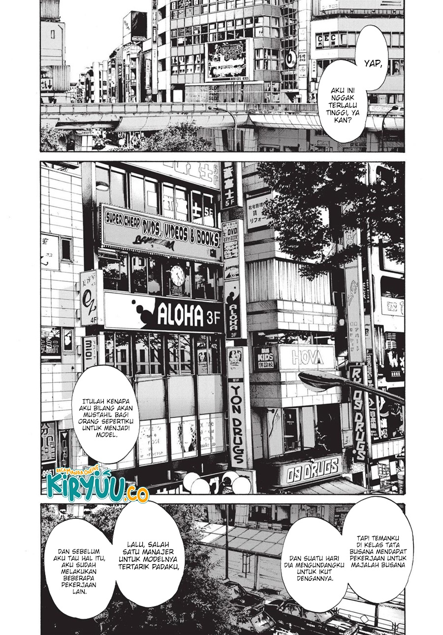 Oyasumi Punpun chapter 101 halaman 6