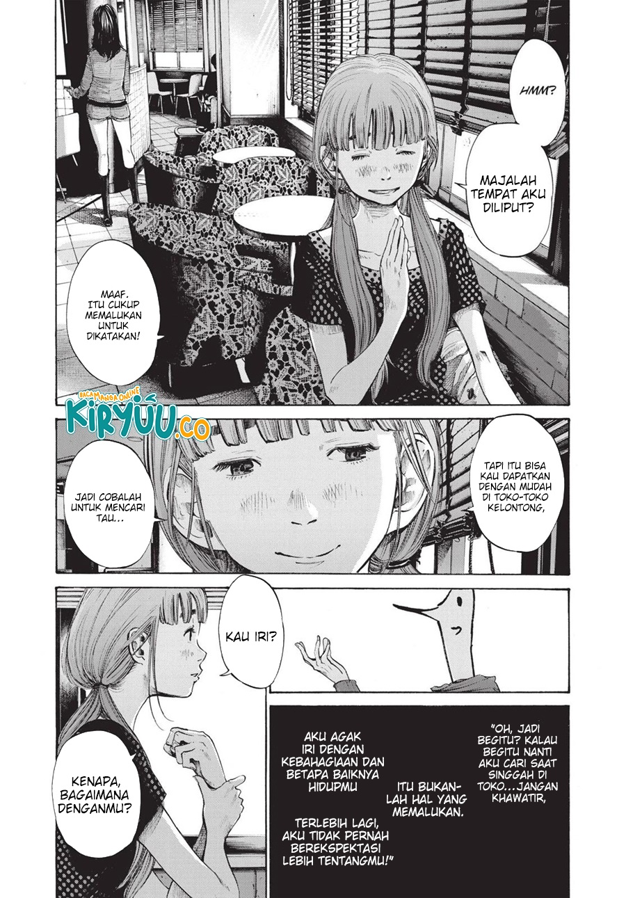 Oyasumi Punpun chapter 101 halaman 8