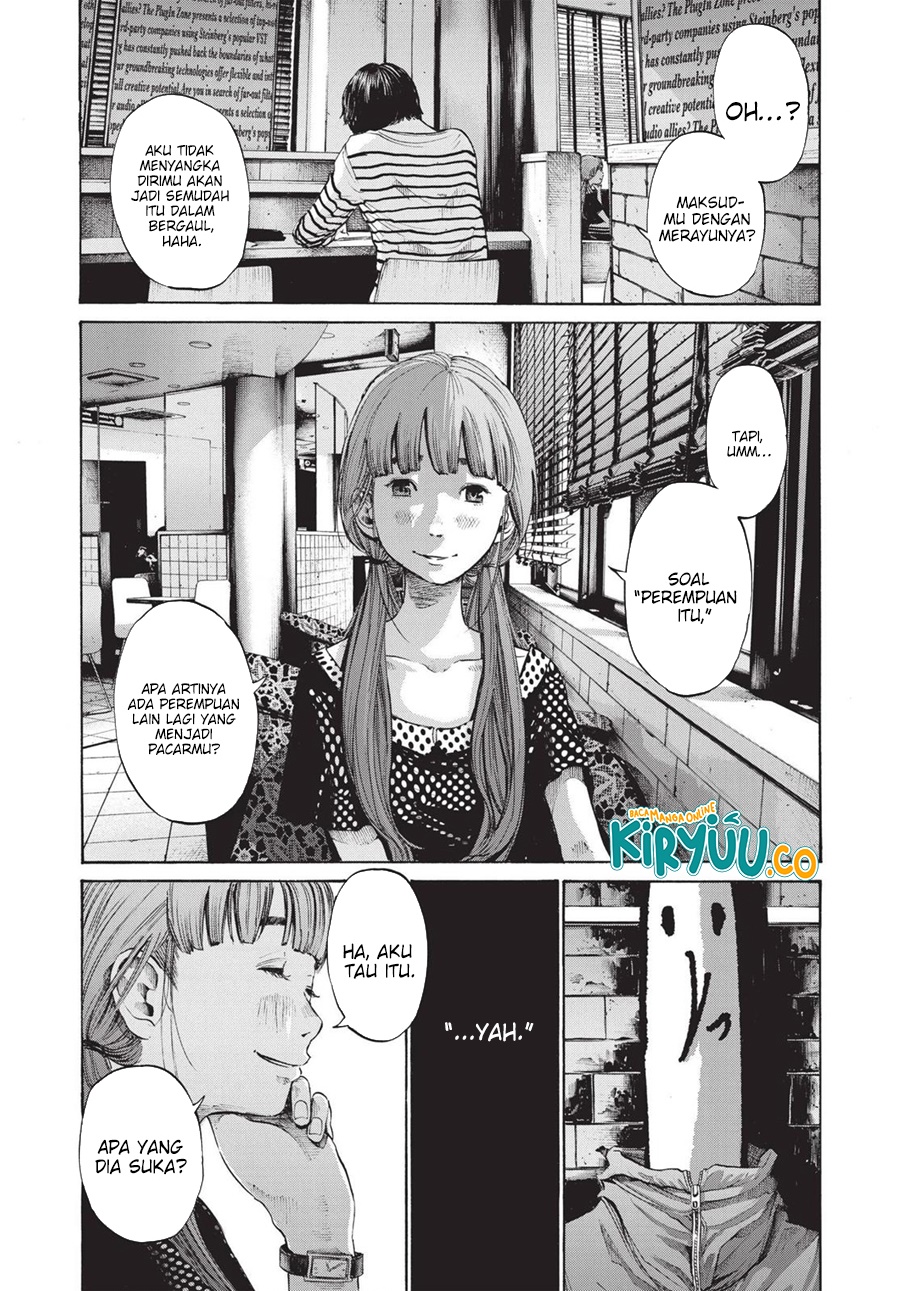 Oyasumi Punpun chapter 101 halaman 10