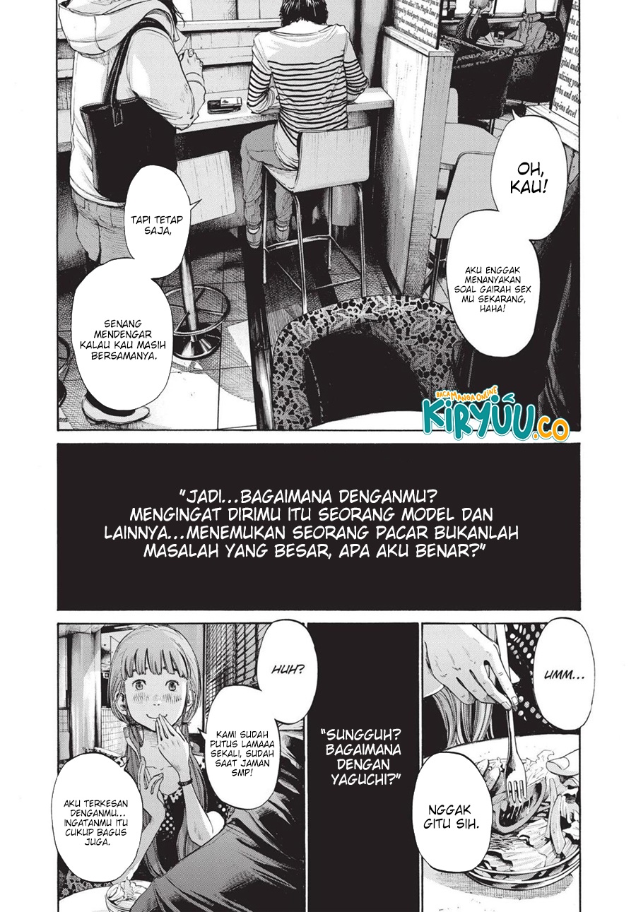 Oyasumi Punpun chapter 101 halaman 12