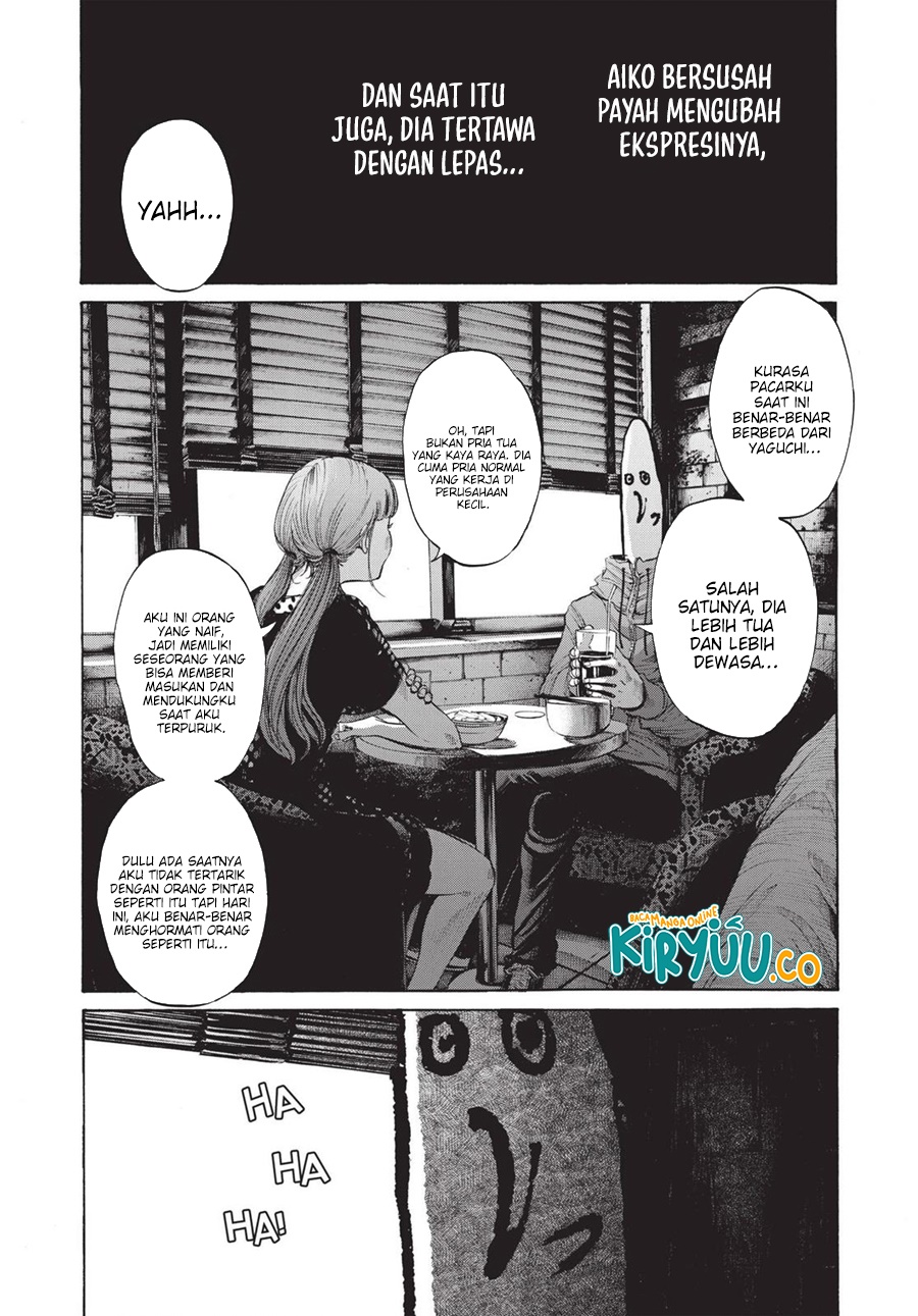 Oyasumi Punpun chapter 101 halaman 14