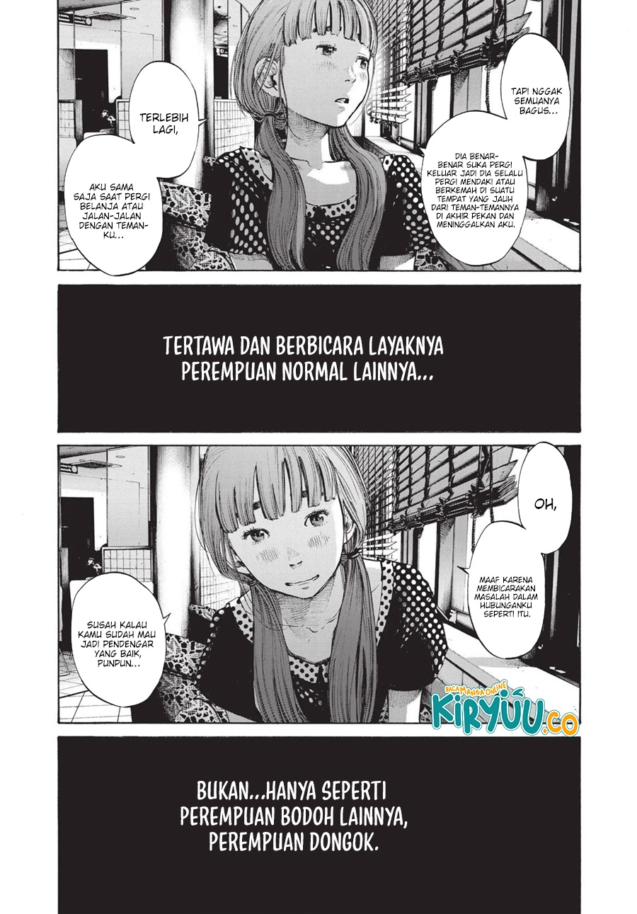 Oyasumi Punpun chapter 101 halaman 15