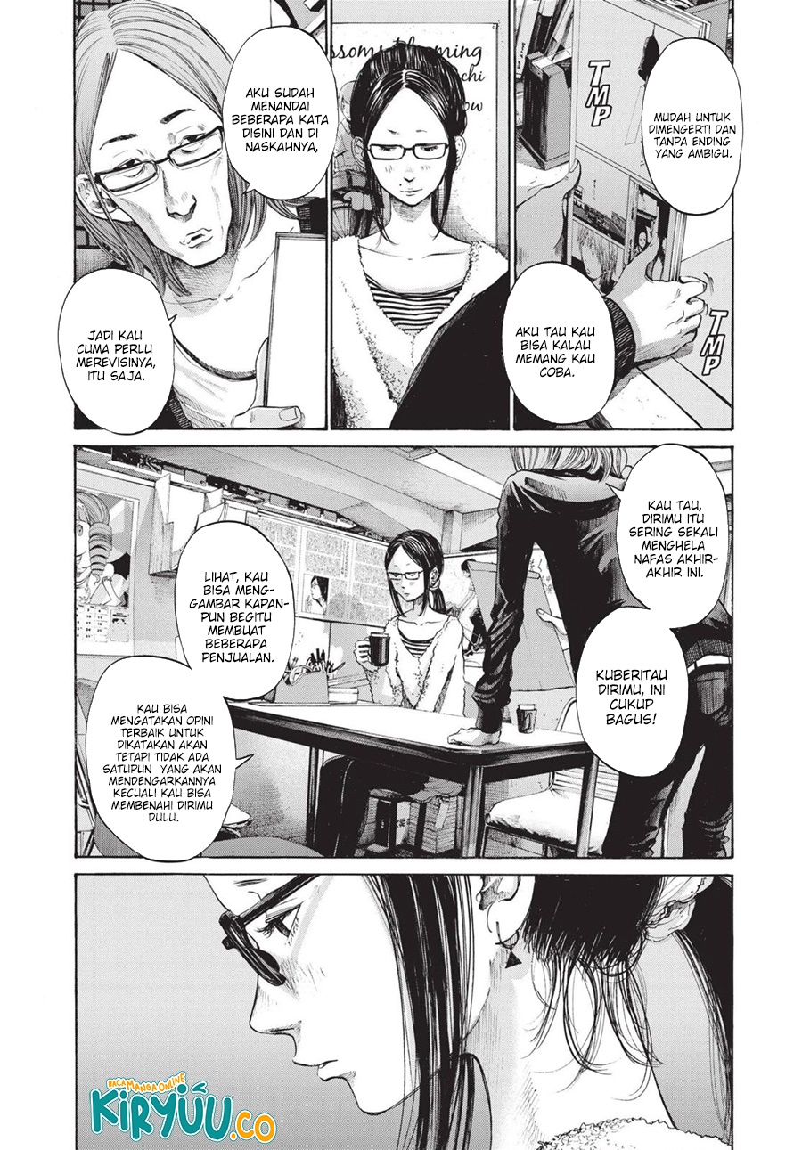 Oyasumi Punpun chapter 101 halaman 17