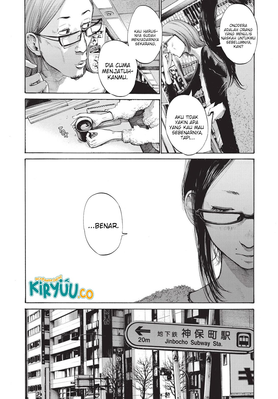 Oyasumi Punpun chapter 101 halaman 18
