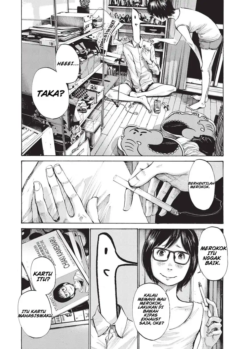Oyasumi Punpun Bab 102 halaman 2