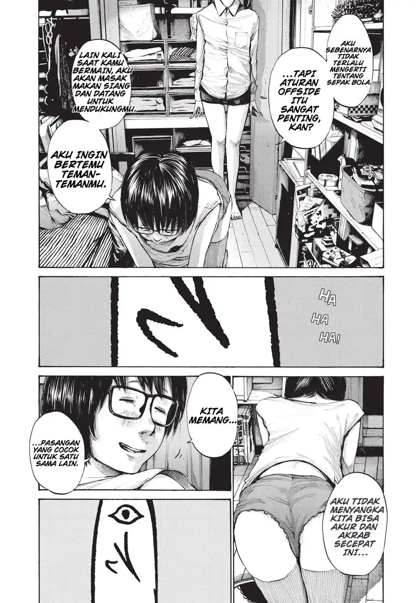 Oyasumi Punpun Bab 102 halaman 5