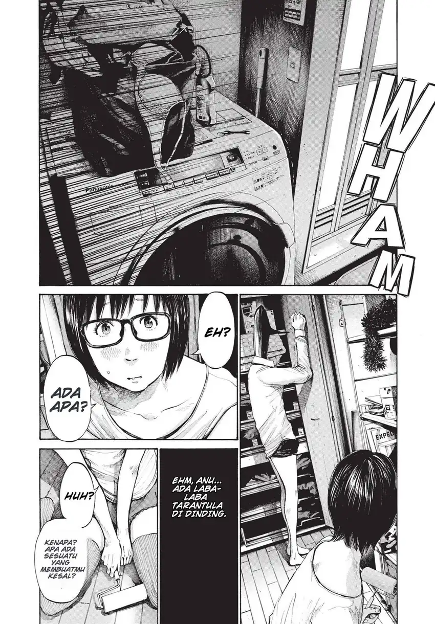Oyasumi Punpun Bab 102 halaman 6
