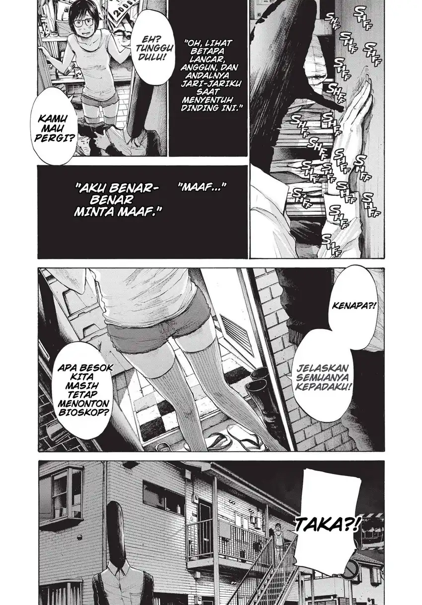Oyasumi Punpun Bab 102 halaman 7