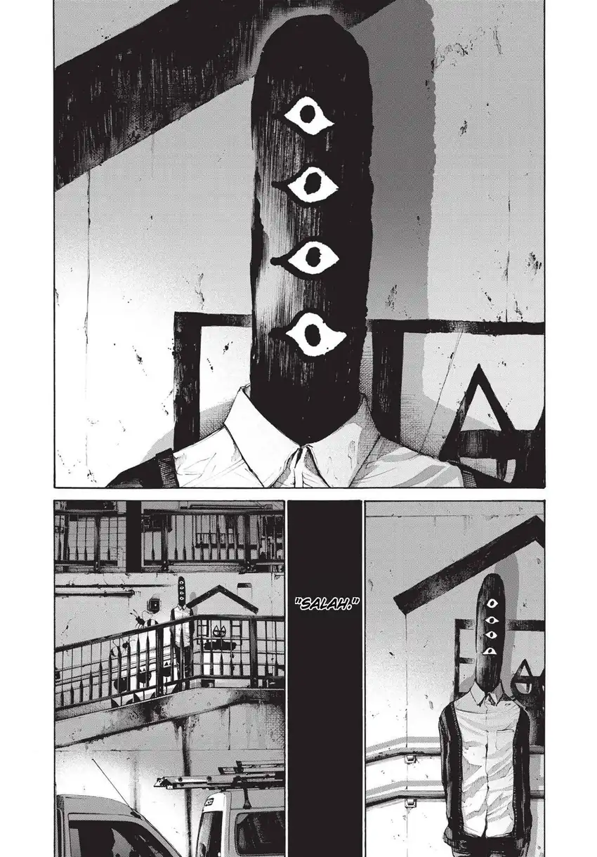 Oyasumi Punpun Bab 102 halaman 8