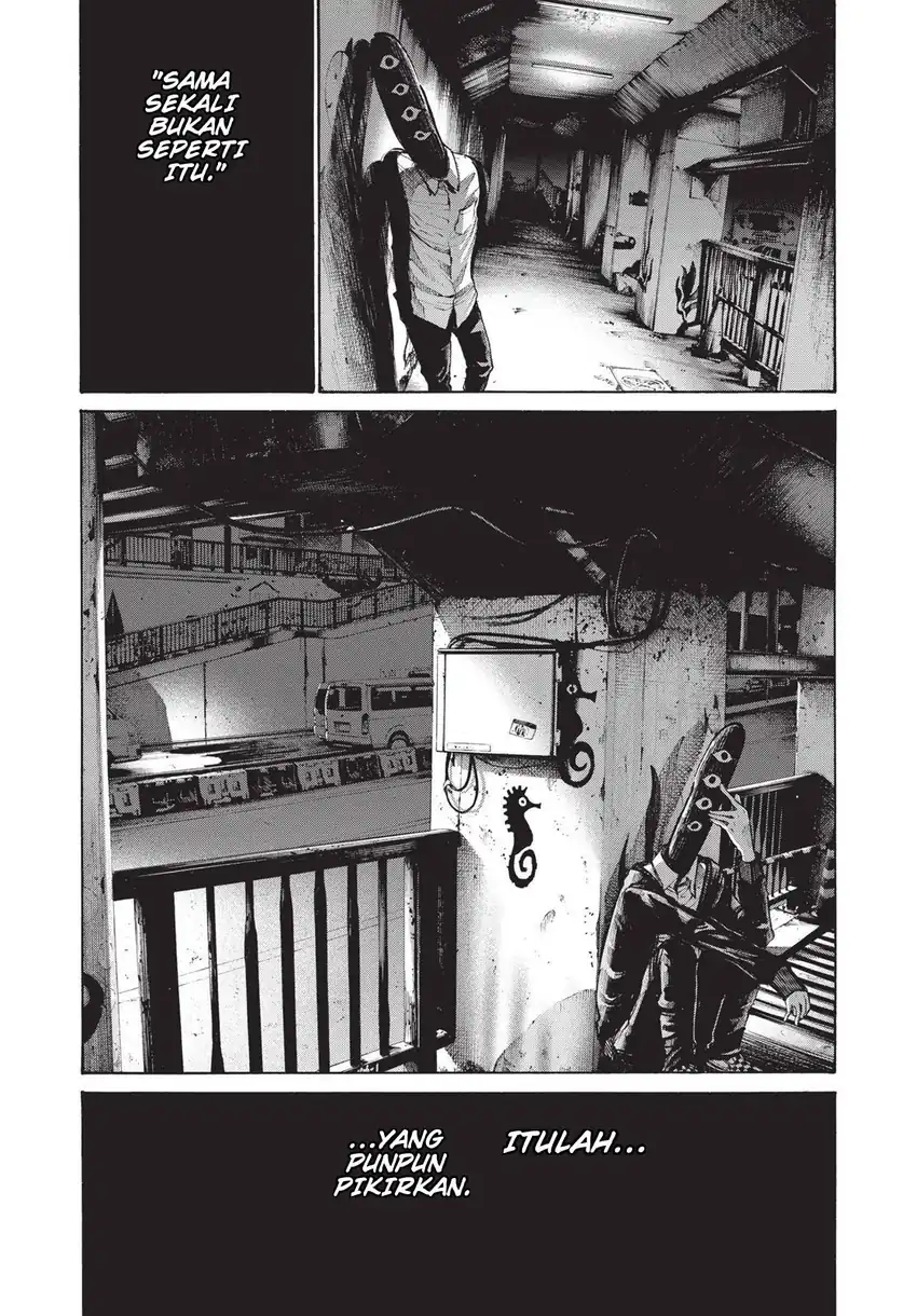 Oyasumi Punpun Bab 102 halaman 9
