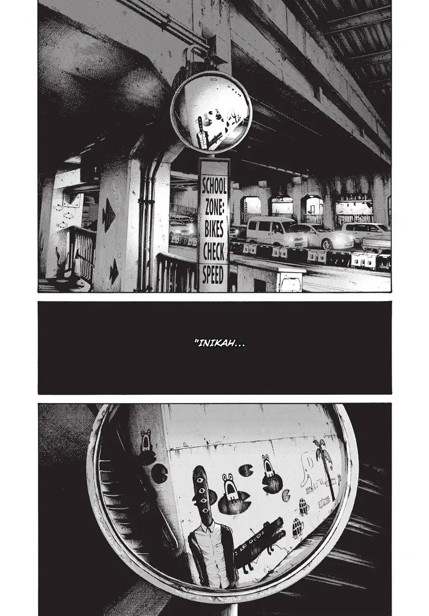 Oyasumi Punpun Bab 102 halaman 10