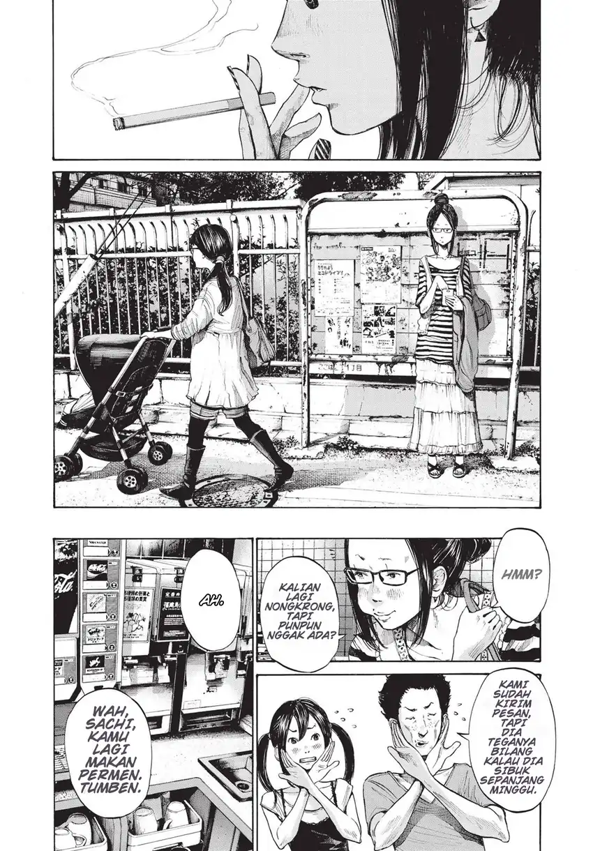 Oyasumi Punpun Bab 102 halaman 13