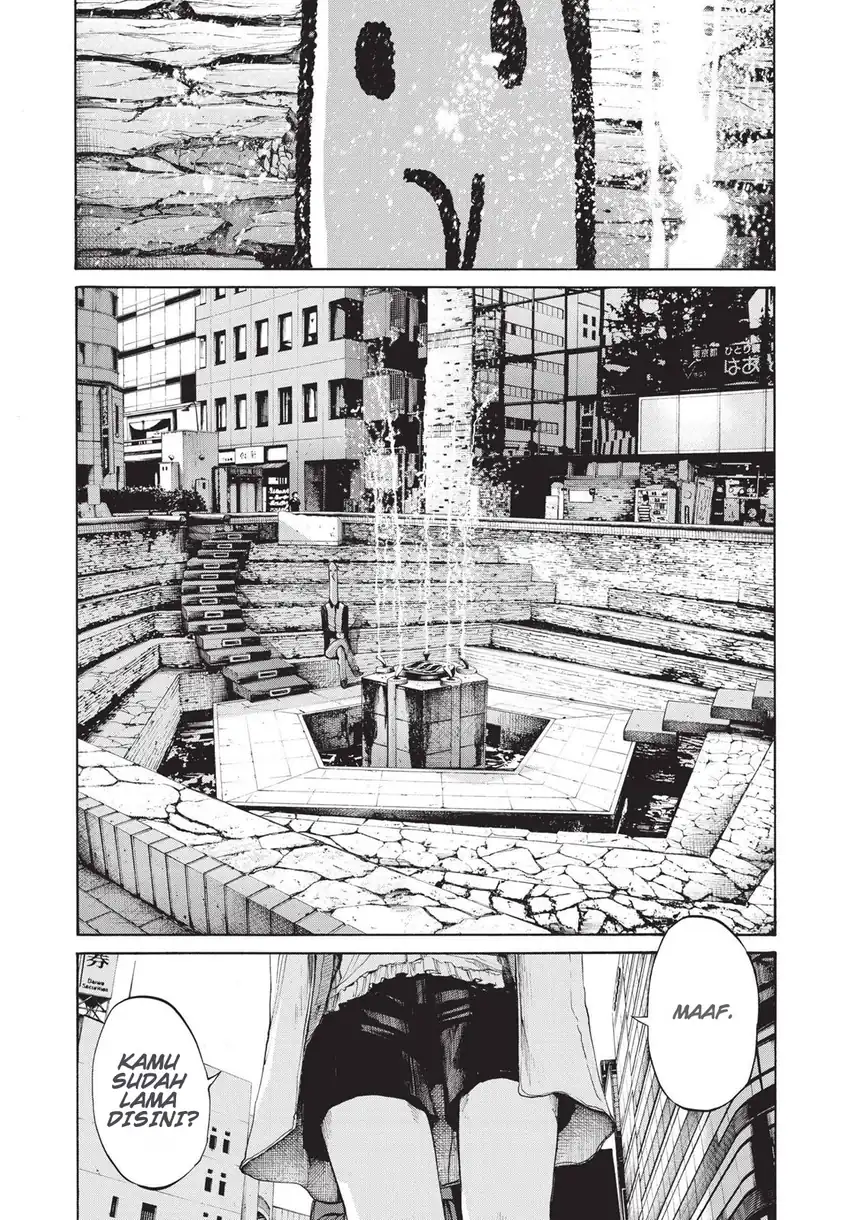 Oyasumi Punpun Bab 102 halaman 15