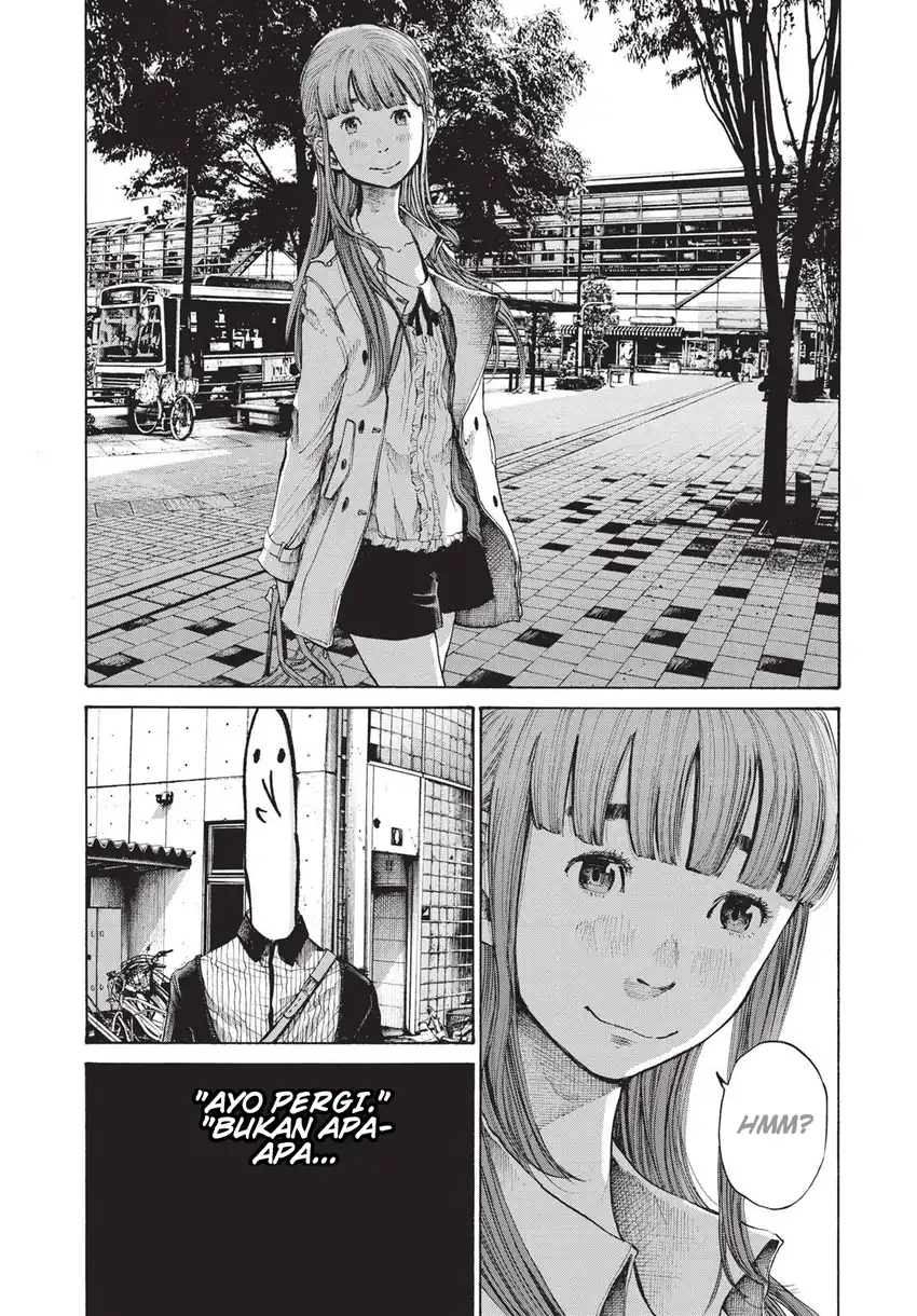 Oyasumi Punpun Bab 102 halaman 17