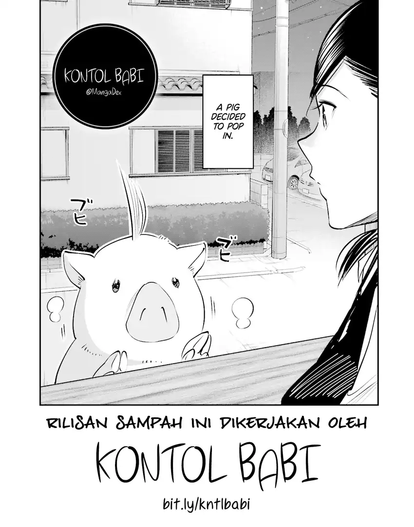 Oyasumi Punpun Bab 102 halaman 20