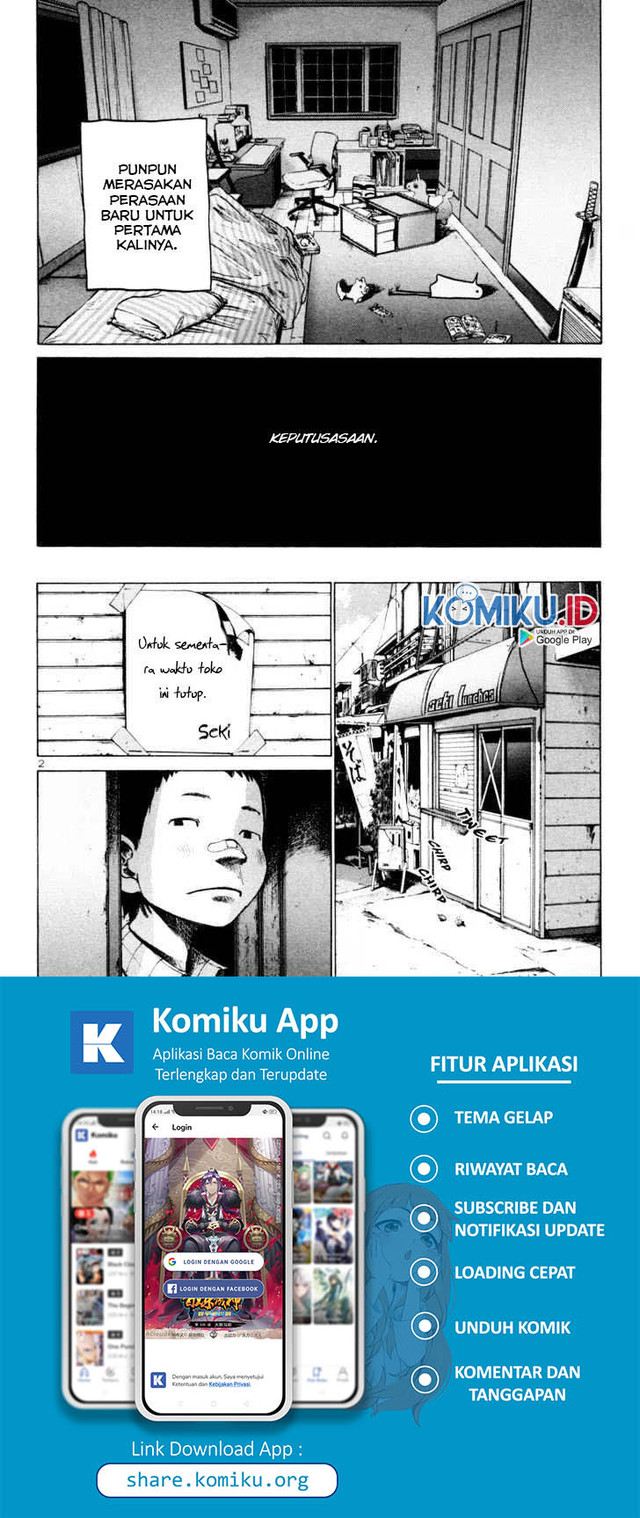 Oyasumi Punpun chapter 11 halaman 4
