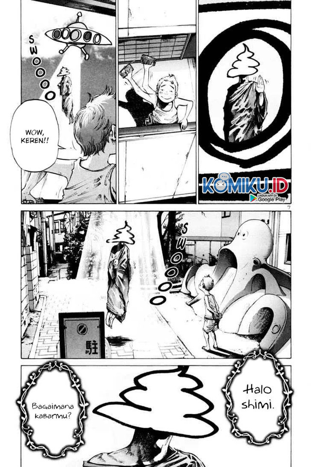 Oyasumi Punpun chapter 11 halaman 9
